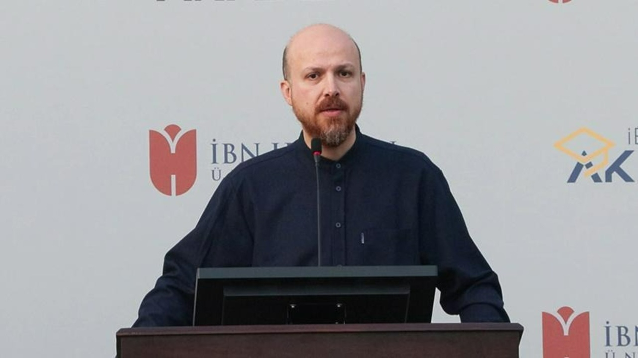 Bilal Erdoğan: “İbn Haldun Üniversitesi, Türkiye’nin fikir üretim üssü olacak”