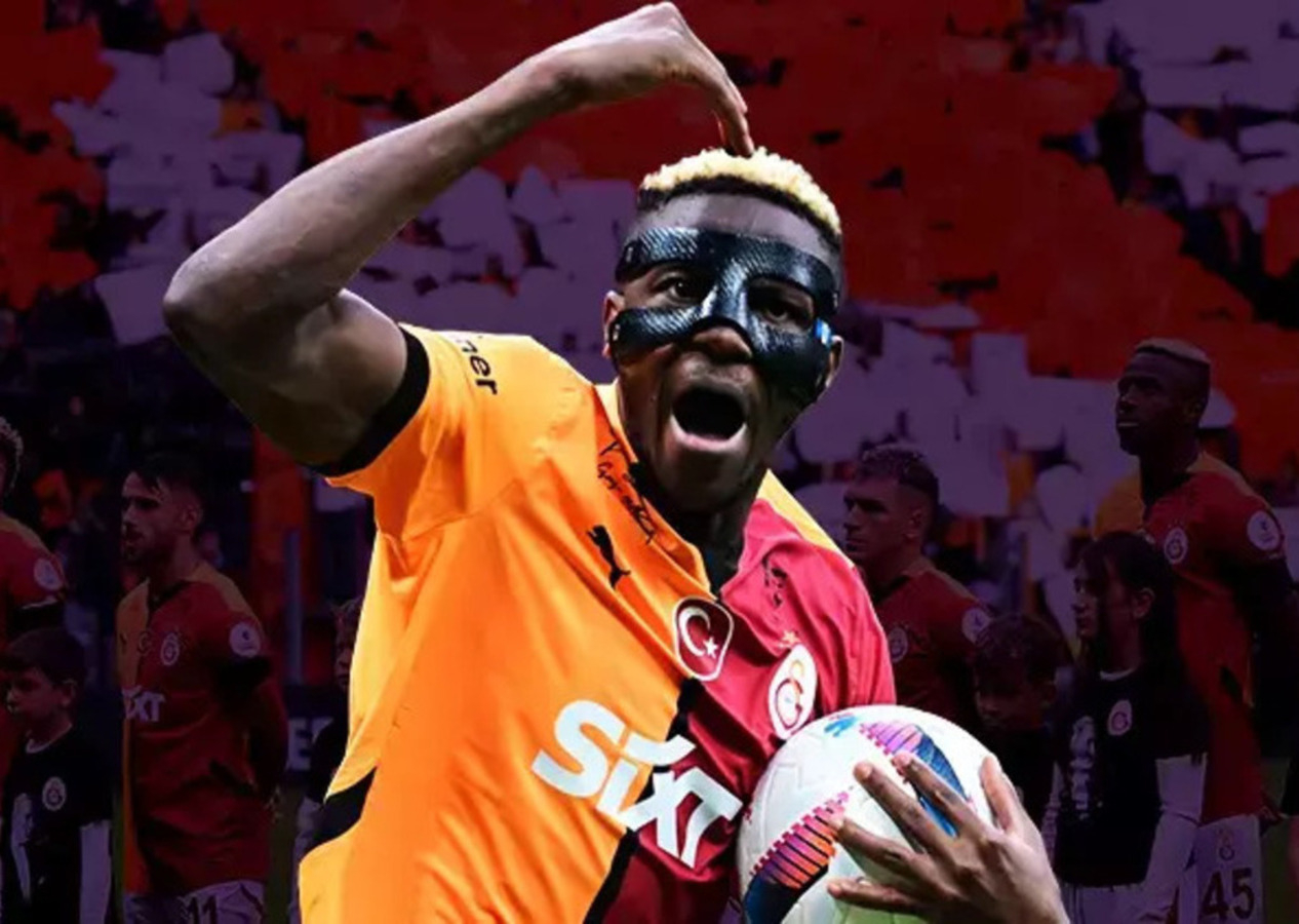 Galatasaray cephesinden bomba açıklama: Victor Osimhen kalıyor mu?