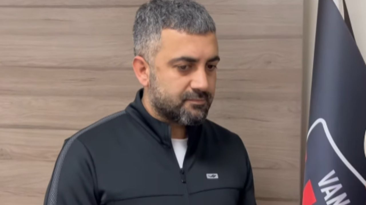 Veysi Gençer Kimdir? Vanspor Eski İkinci Başkanı Kaç Yaşında, Nereli, Ne İş Yapar?