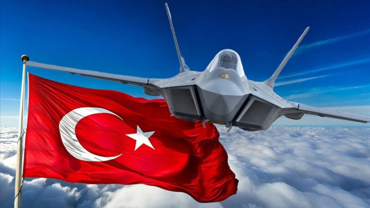 TUSAŞ 2034'e kadar yaklaşık 500 KAAN, HÜRJET ve HÜRKUŞ üretecek