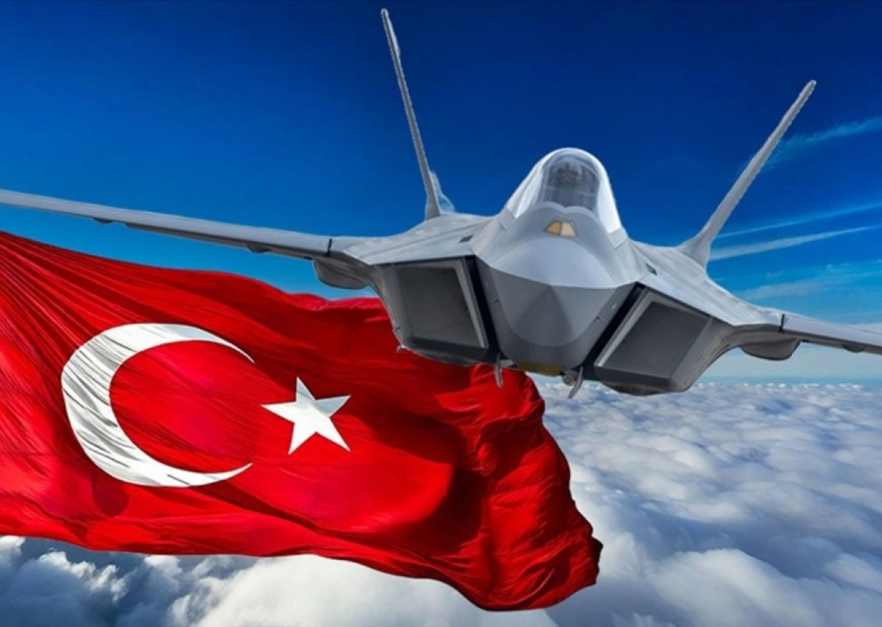TUSAŞ 2034'e kadar yaklaşık 500 KAAN, HÜRJET ve HÜRKUŞ üretecek