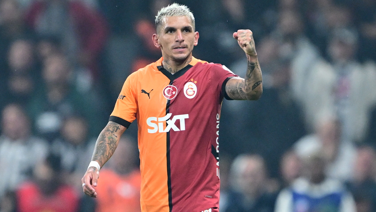 Galatasaray'ın atom karıncası Lucas Torreira Avrupa'yı salladı