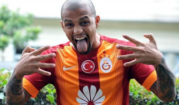 Felipe Melo'dan Fenerbahçelileri çıldırtan paylaşım