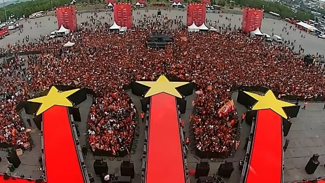 Galatasaraylı yönetici yapılacak vedaları resmen açıkladı