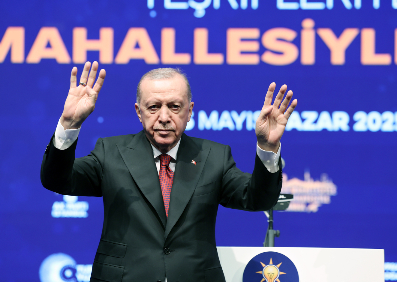 Cumhurbaşkanı Erdoğan: Milletimizi dinlemezseniz halkçı değil; ya rantçı olursunuz ya da bantçı olursunuz