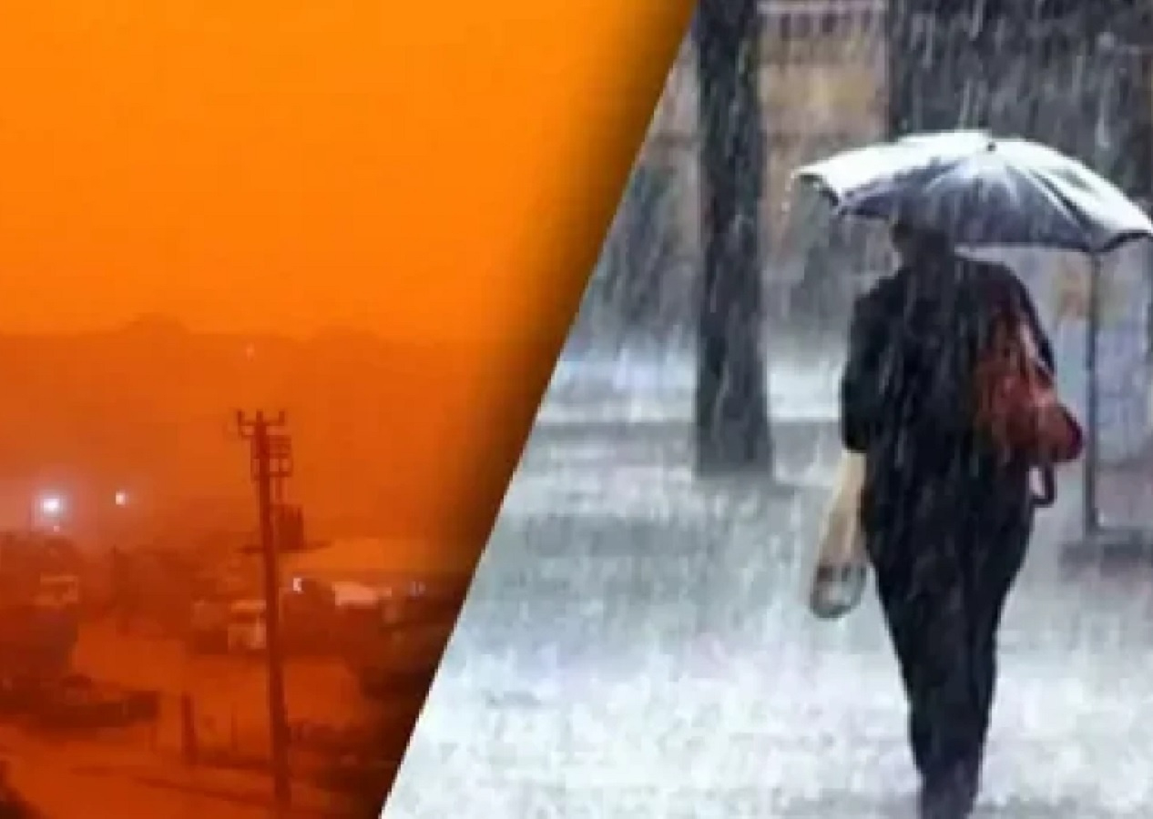 26 Mayıs 2025 yurt geneli hava durumu! Meteoroloji toz taşınımı ve sağanak uyarısı yaptı...