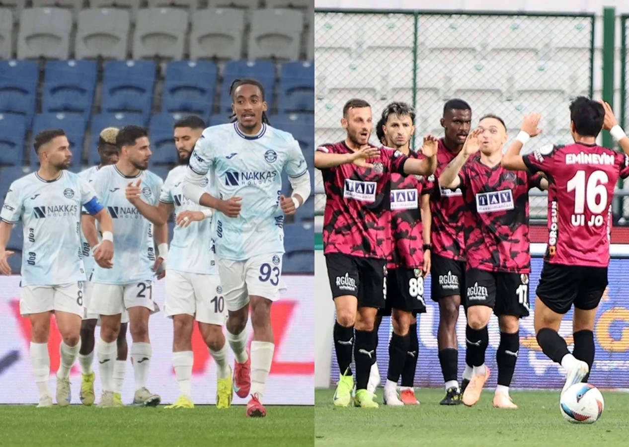 Adana Demirspor 90+4'te 3 puanı aldı, Alanyaspor ligde kaldı