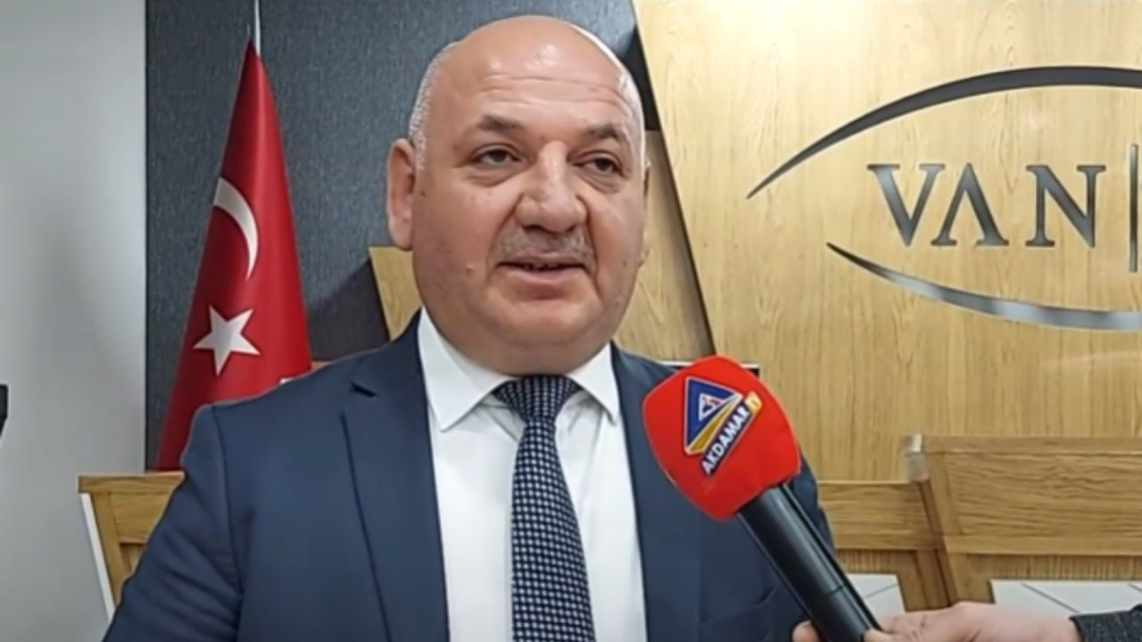 Turan Avcı Kimdir? Van TSO Meclis Başkanı Kaç Yaşında, Nereli ve Şirketleri