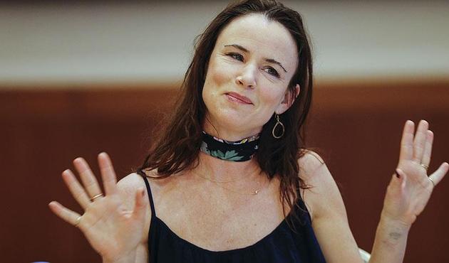 Juliette Lewis Antalya Film Festivali’ne katıldı!