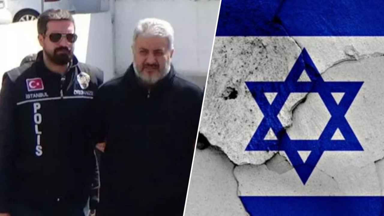 4 bin 200 TL'ye ihanet: Eski polis Mossad casusu çıktı! Filistinlilerin bilgilerini sattılar... MİT film gibi takiple çözdü
