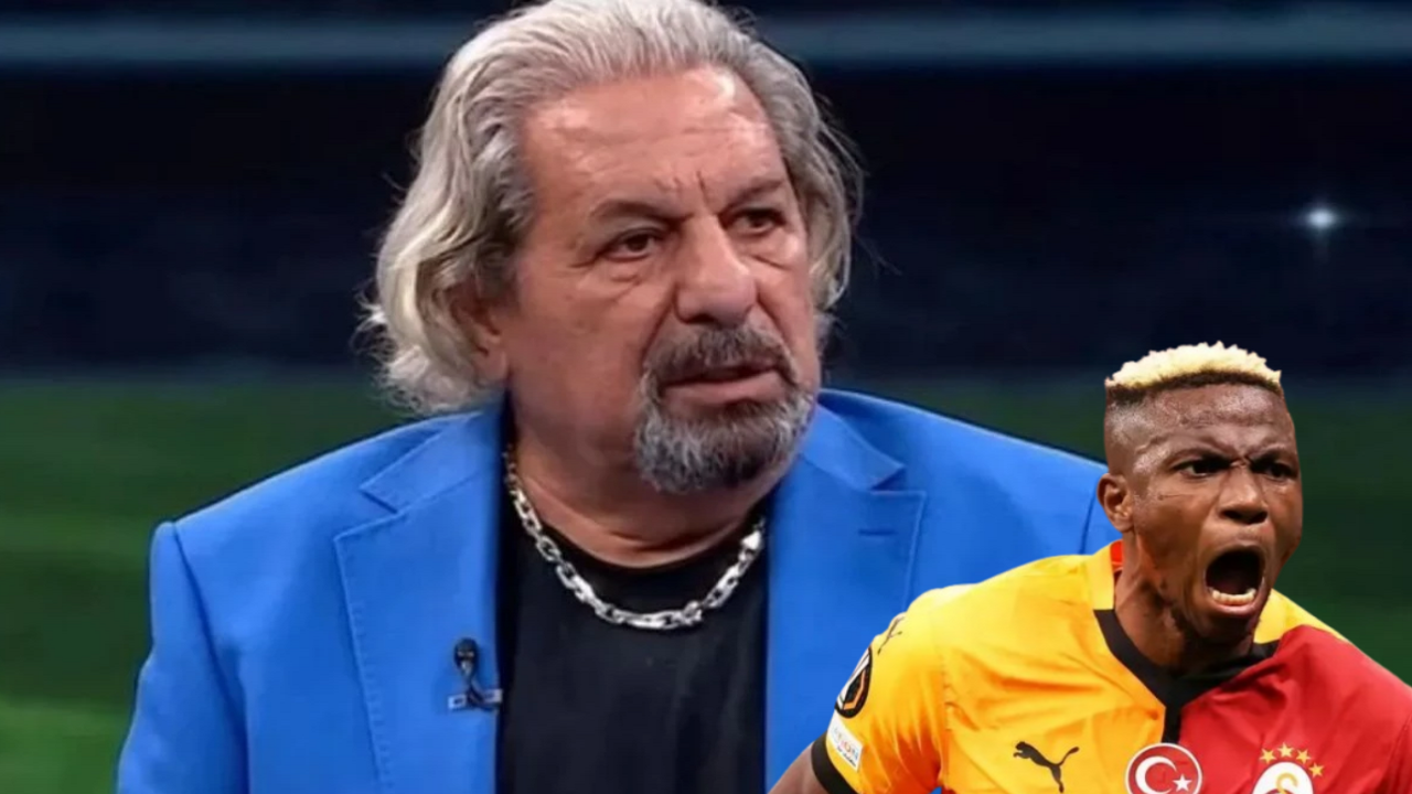 Erman Toroğlu'ndan Osimhen'in Arabistan Transferine Çarpıcı Yorum: "İtalya'da Dayak Yersin, Orada Kimse Dokunmaz!"