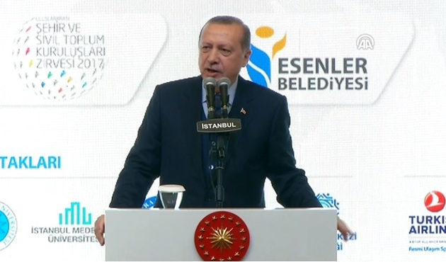 Cumhurbaşkanı Erdoğan: "İstanbul'un kıymetini bilemedik"