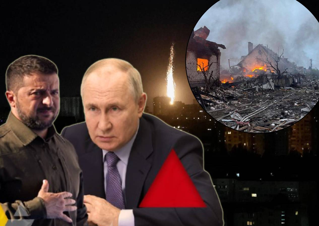 Rusya'dan Ukrayna'ya 70 füze, 300 İHA'lı saldırı! Çocuklar dahil çok sayıda ölü var