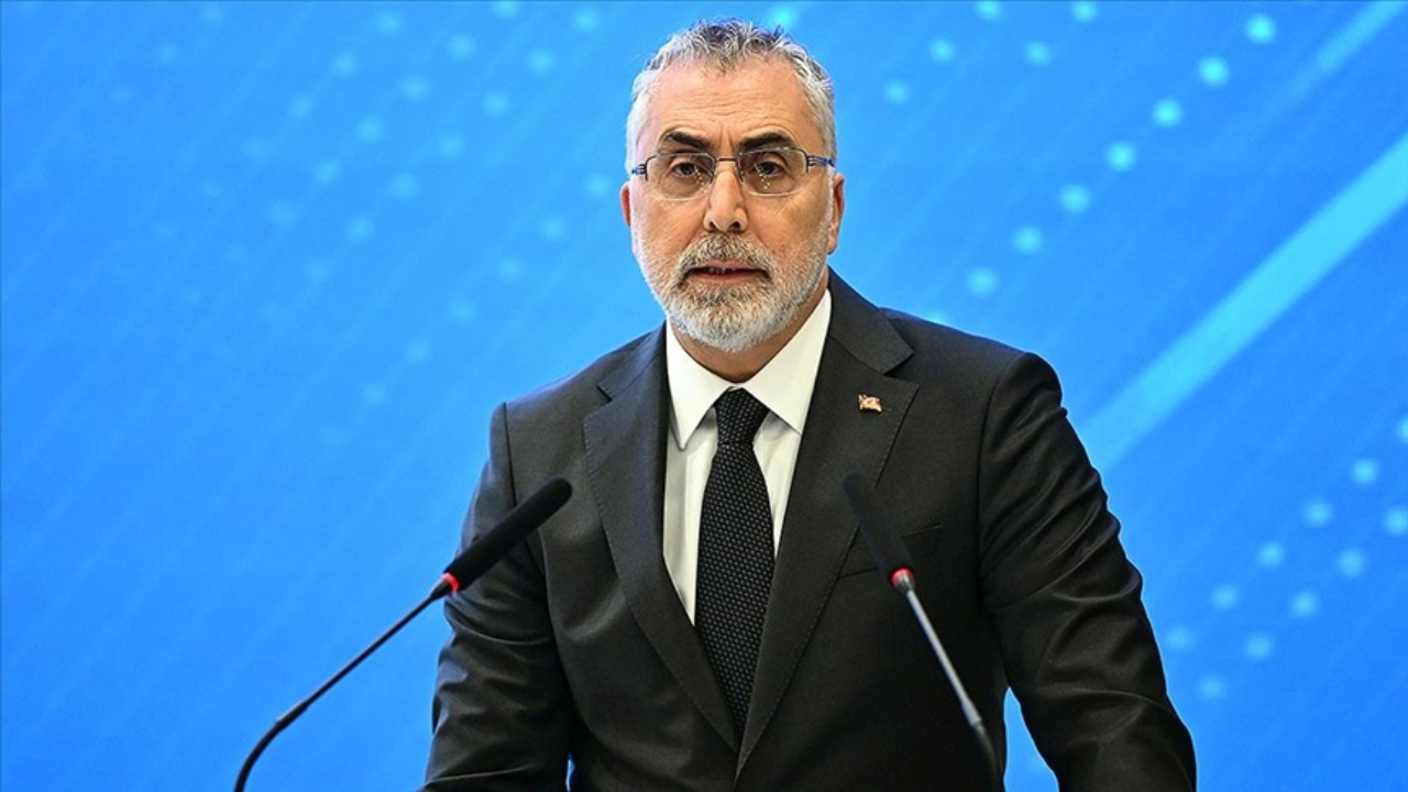Bakan Işıkhan’dan iş sağlığı vurgusu! Çalışanlarımızın can güvenliği her şeyden önce geliyor