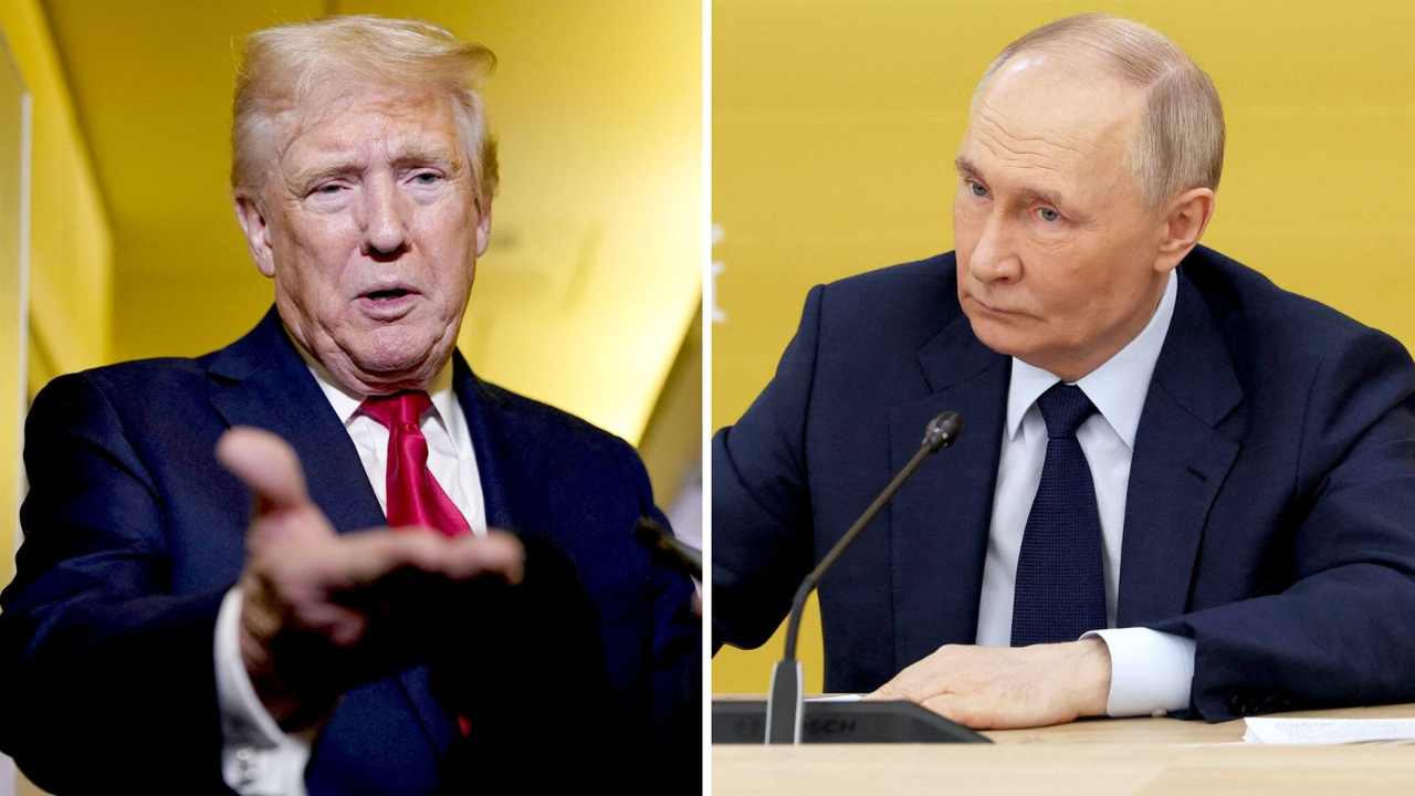 Trump’tan Putin’e çok sert sözler: Ona bir şeyler oldu, tamamen çıldırdı!