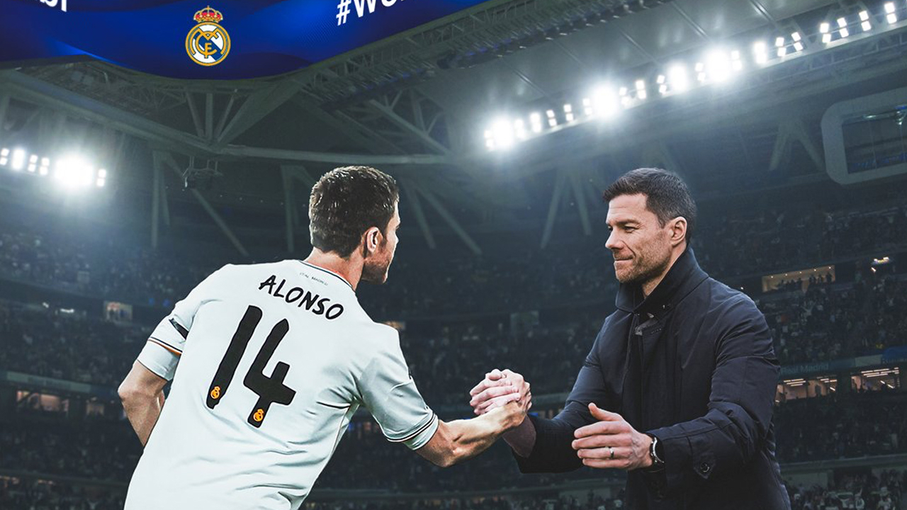 Real Madrid'den yeni teknik direktörü Xabi Alonso için resmi açıklama geldi
