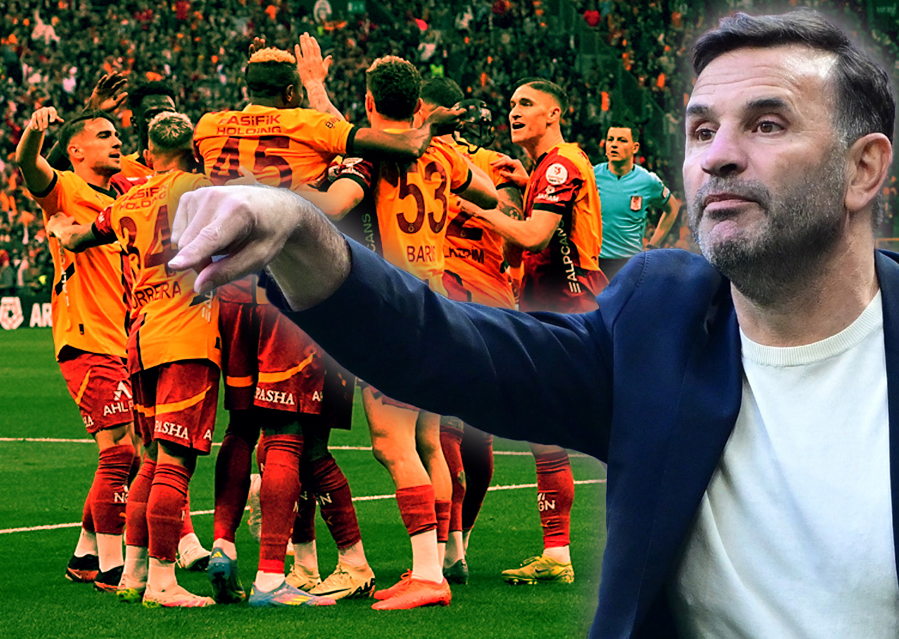 Okan Buruk en çok onu istiyor! İşte Galatasaray'ın orta saha transfer listesi: 3 yıldız oyuncuyla görüşülüyor