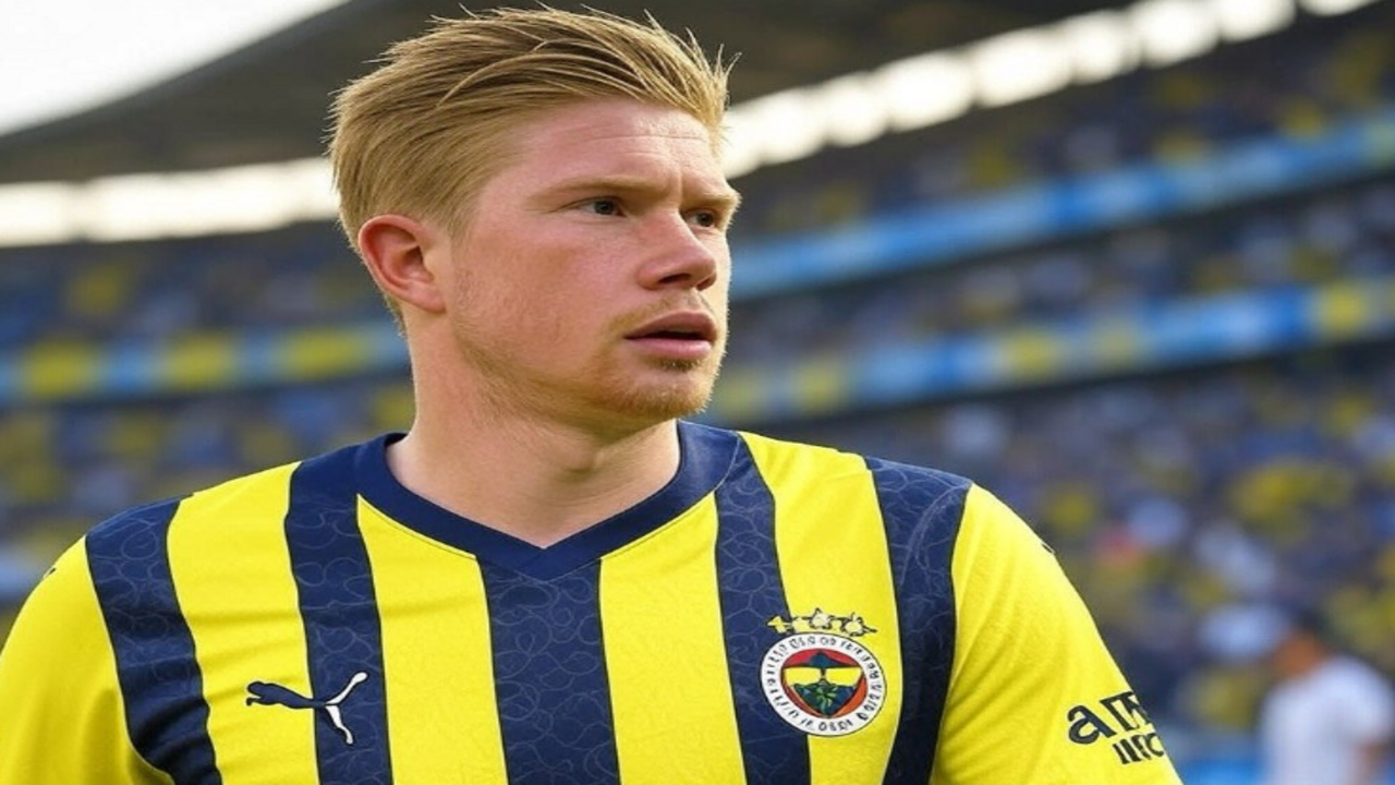 Fenerbahçe'den Dev Transfer Hamlesi: Kevin De Bruyne'nin İstediği Belli Oldu