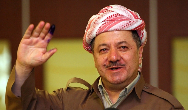 Barzani’nin istifasını istediler...