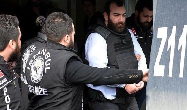 Saral içeride cinayeti anlatırken komandolar mahkeme salonunu ablukaya aldı!