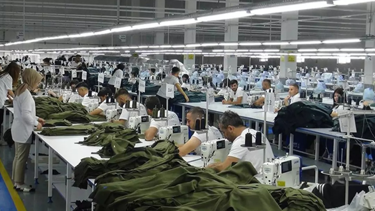 Tekstilcilerden hükümete imdat  çağrısı! Çok sayıda iflas kapıda! Sektör rekabet gücünü kaybediyor, devlet desteği artık kaçınılmaz