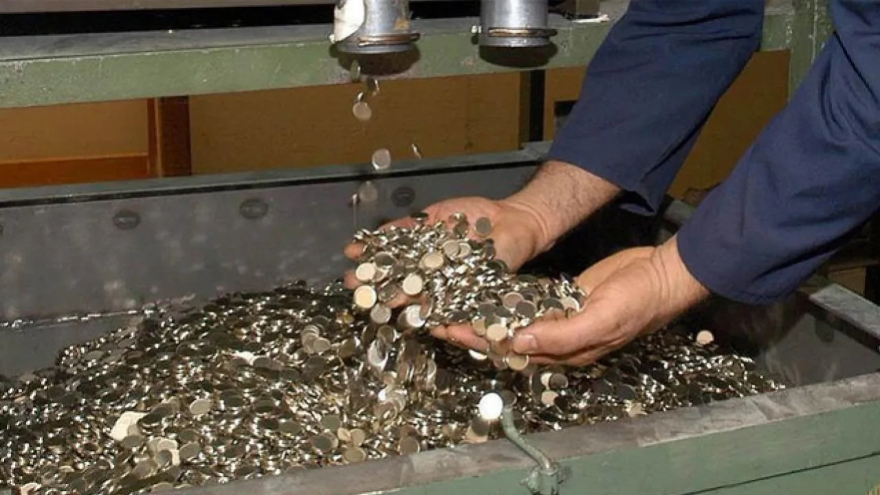 Darphane’den iş fırsatı! 24 kamu işçisi alımı başlıyor