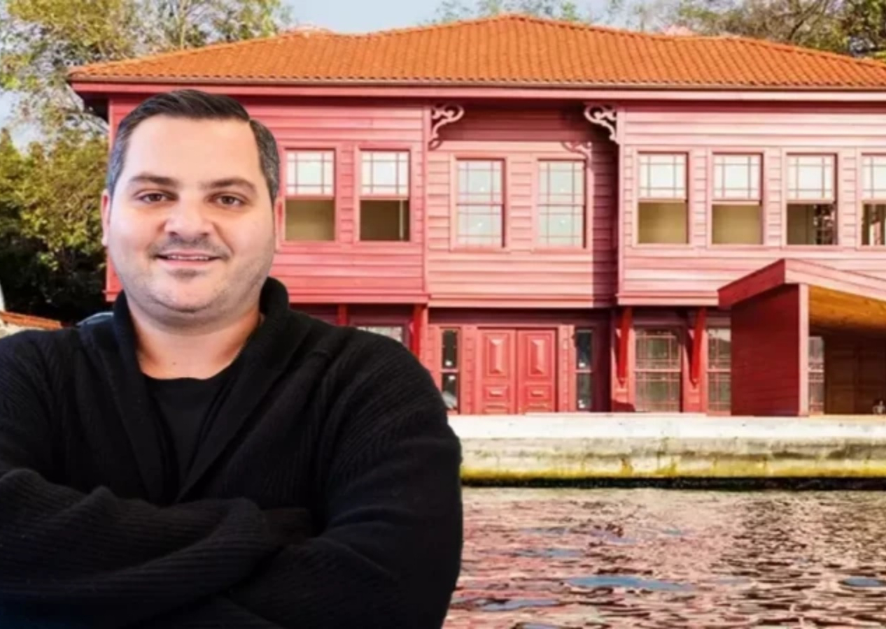 Kırmızı Yalı'dan gözaltına... Papara sahibine çete suçlaması! Bugünün gazete manşetleri...