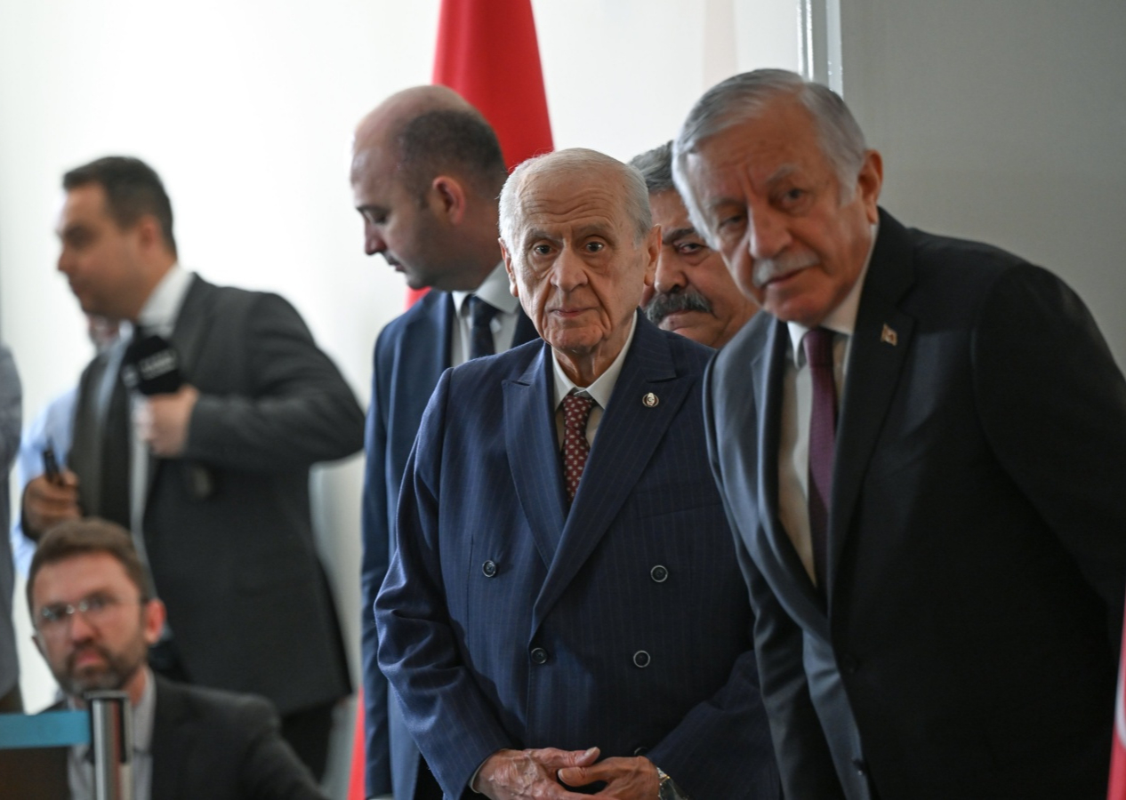 Devlet Bahçeli, bayramdan sonra grup toplantılarına başlayacağını açıkladı