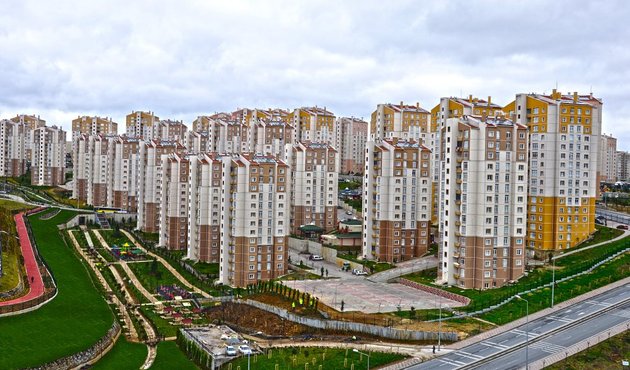 TOKİ'den İstanbul'a 5 bin ucuz konut!