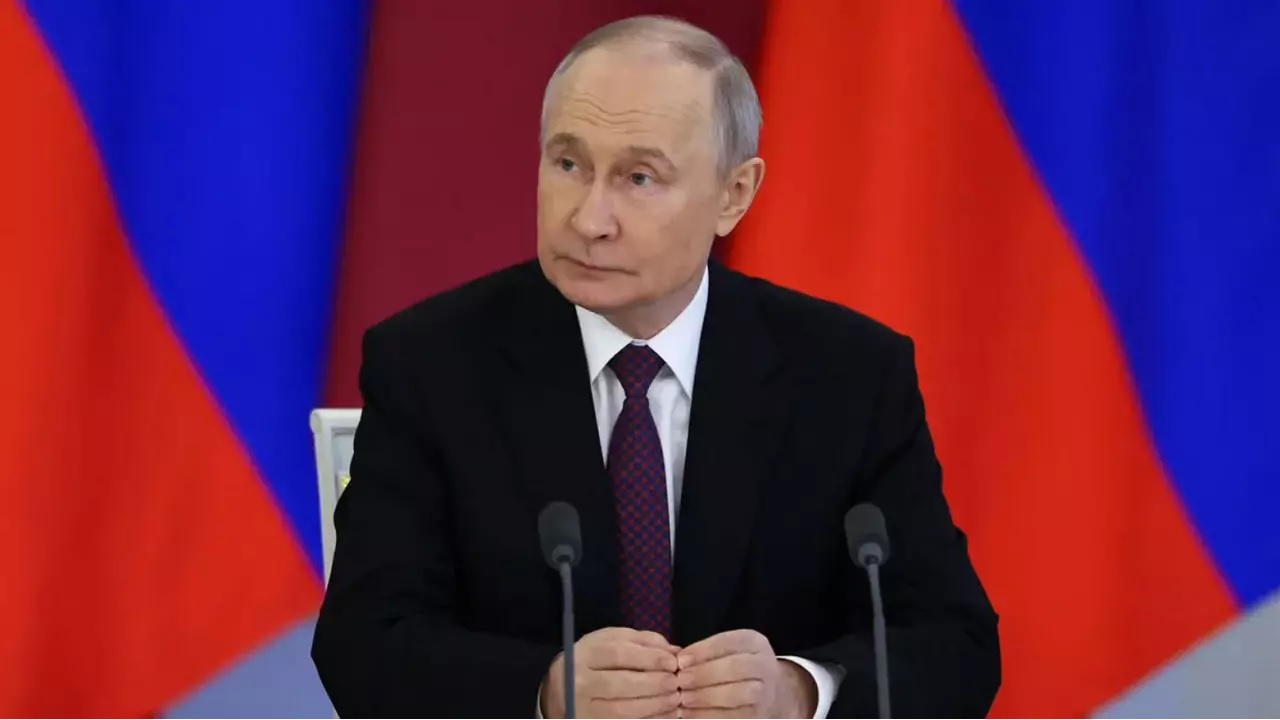 Putin'den Microsoft, Zoom ve McDonald’s'a sert çıkış! "Nefeslerini kesmeliyiz!"