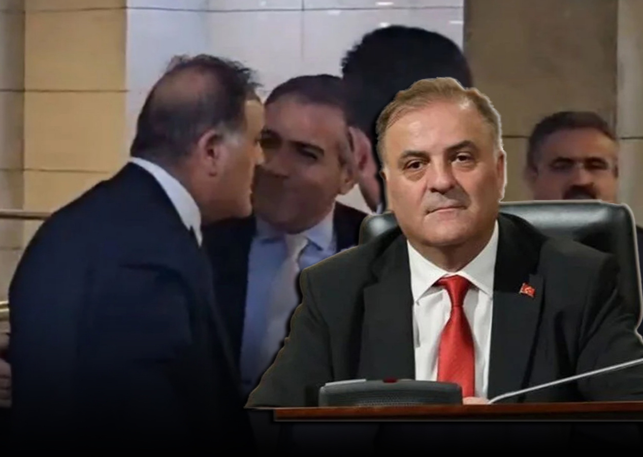 Adliyede terör estirmişti... İBB Başkan Vekili Nuri Aslan hakkında 6 aydan 3 yıla kadar hapis talebi