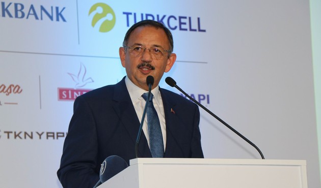 Bakan Özhaseki: “Son 100 yılda depremlerde 83 bin can kaybımız var!”