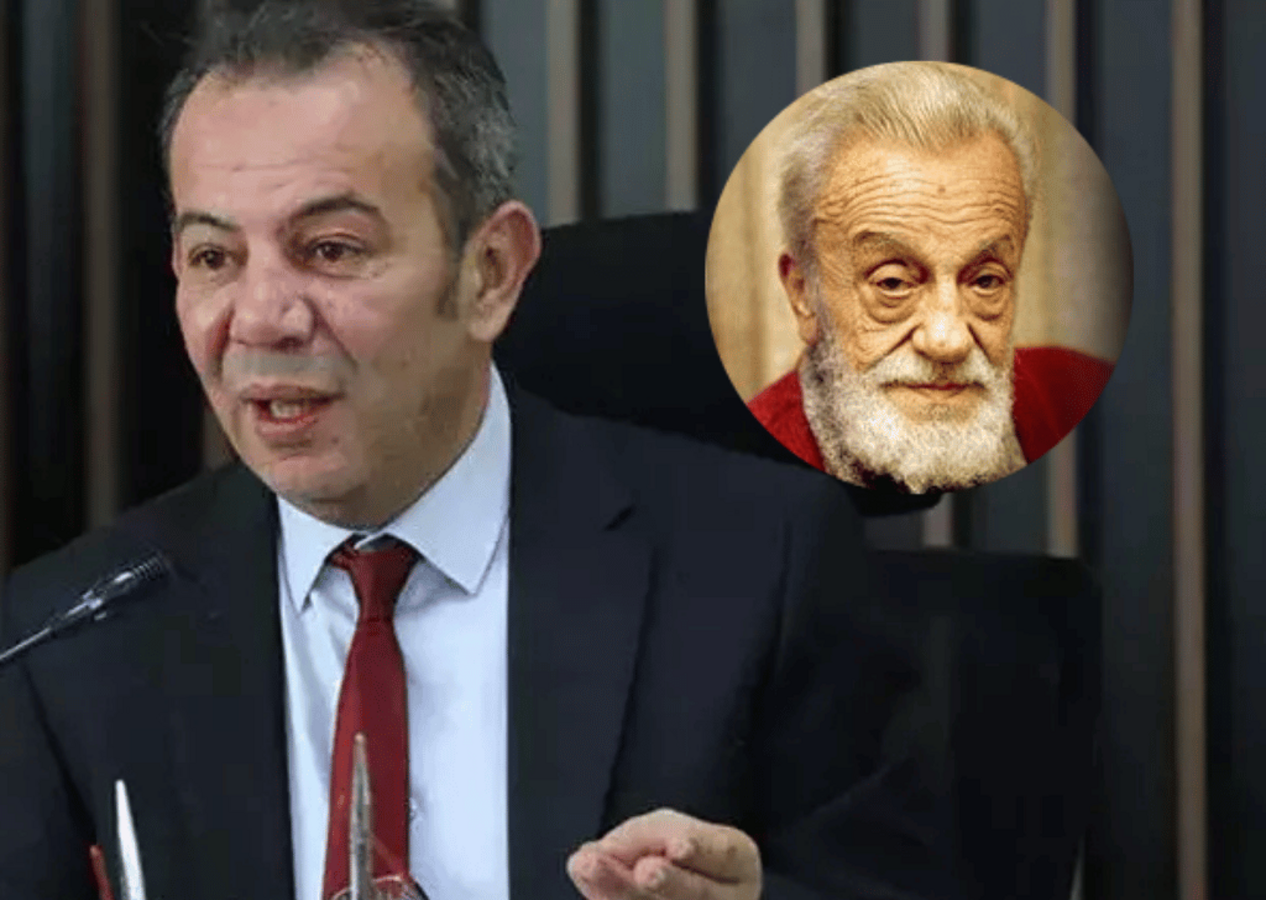 CHP’li Tanju Özcan büyük Türk şairi Necip Fazıl Kısakürek’e kin kustu