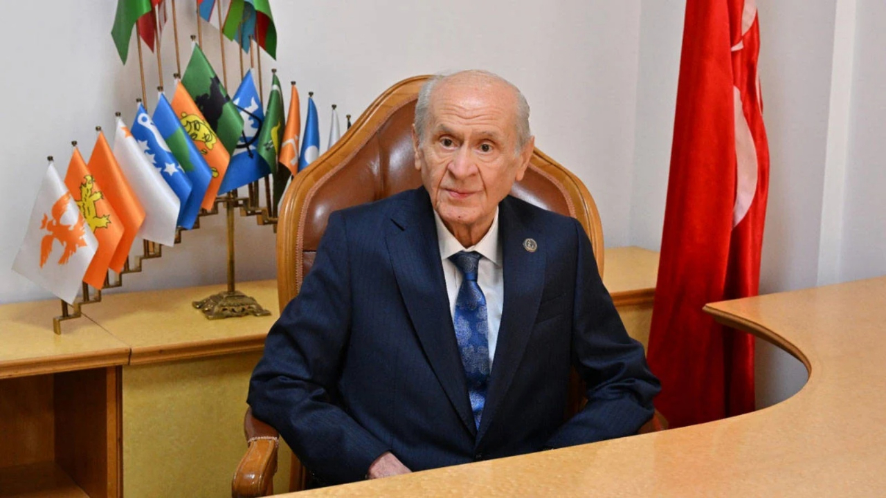 Devlet Bahçeli aylar sonra ilk kez kürsüye çıkıyor: Ülkücü Şehitler için konuşacak