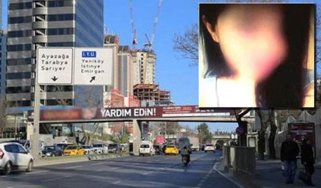 İstanbul Mecidiyeköy'de tecavüz dehşeti!