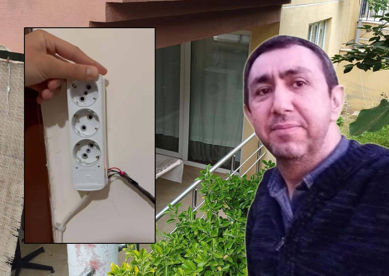 Denizli'de kiralık dairede gizli kamera rezaleti! Tutuklanan ev sahibi canlı izliyormuş: Fantezi için yaptım