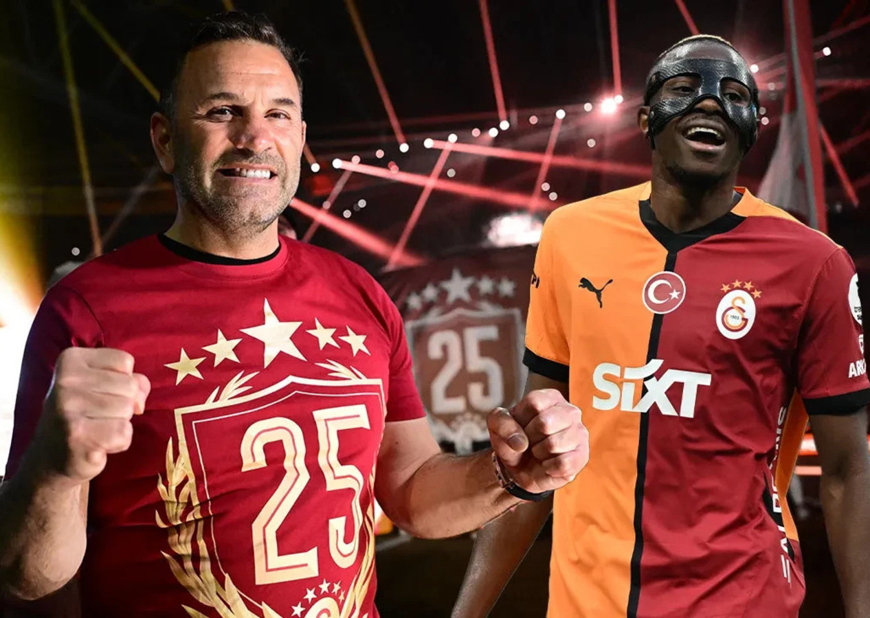 Galatasaray'ın gizli planı ortaya çıktı! Victor Osimhen olmazsa o gelecek