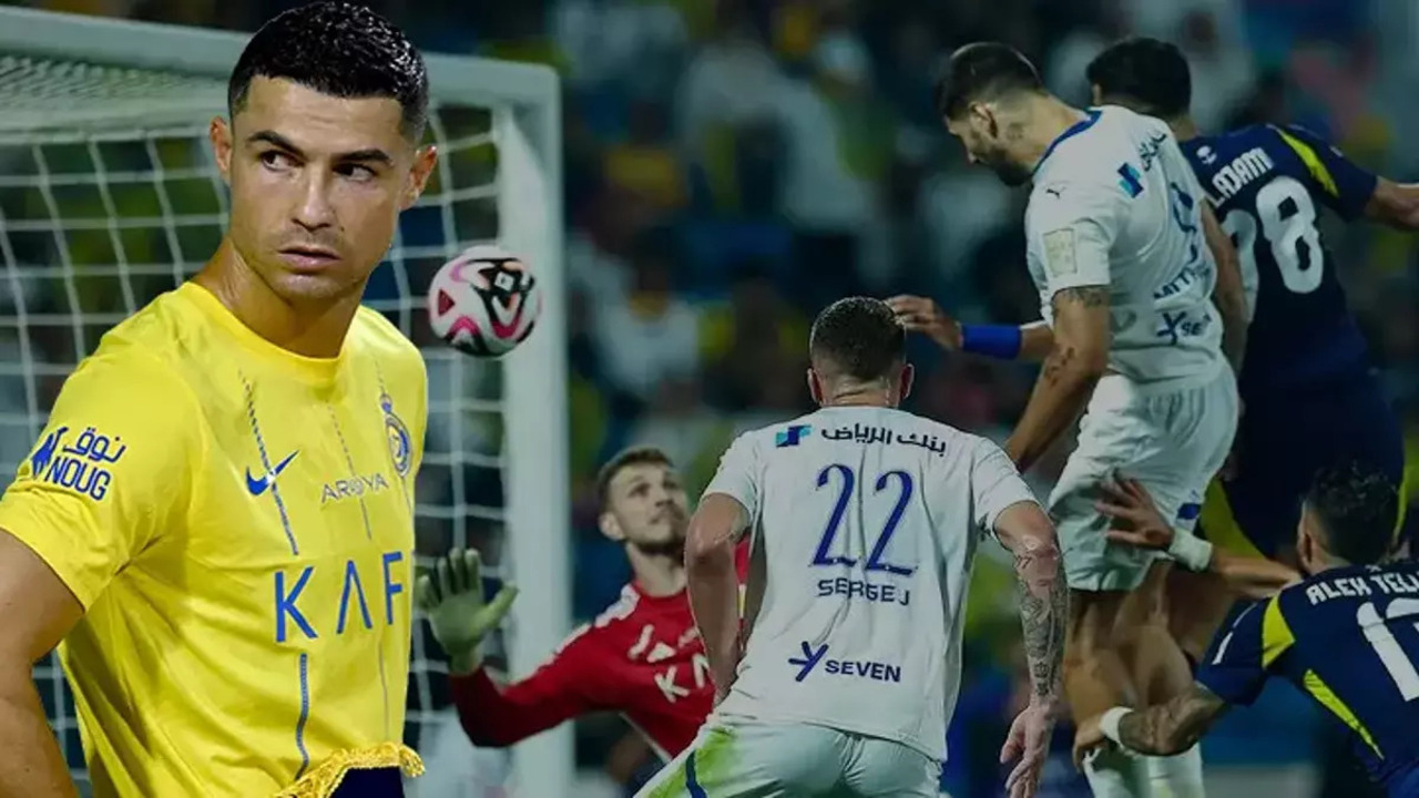 Cristiano Ronaldo'dan dikkat çeken paylaşım: Bir ilki yaşadı!