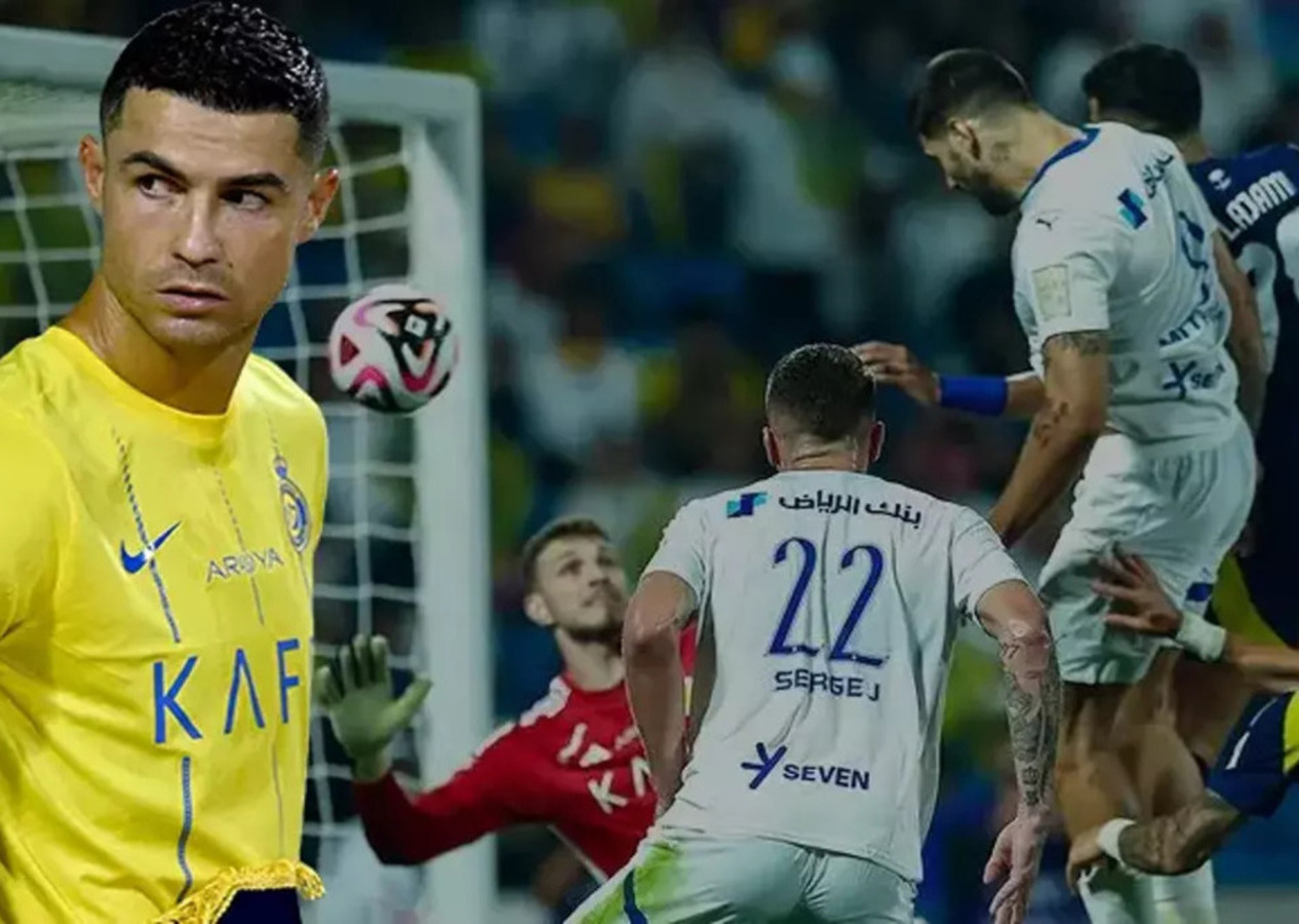 Cristiano Ronaldo'dan dikkat çeken paylaşım: Bir ilki yaşadı!