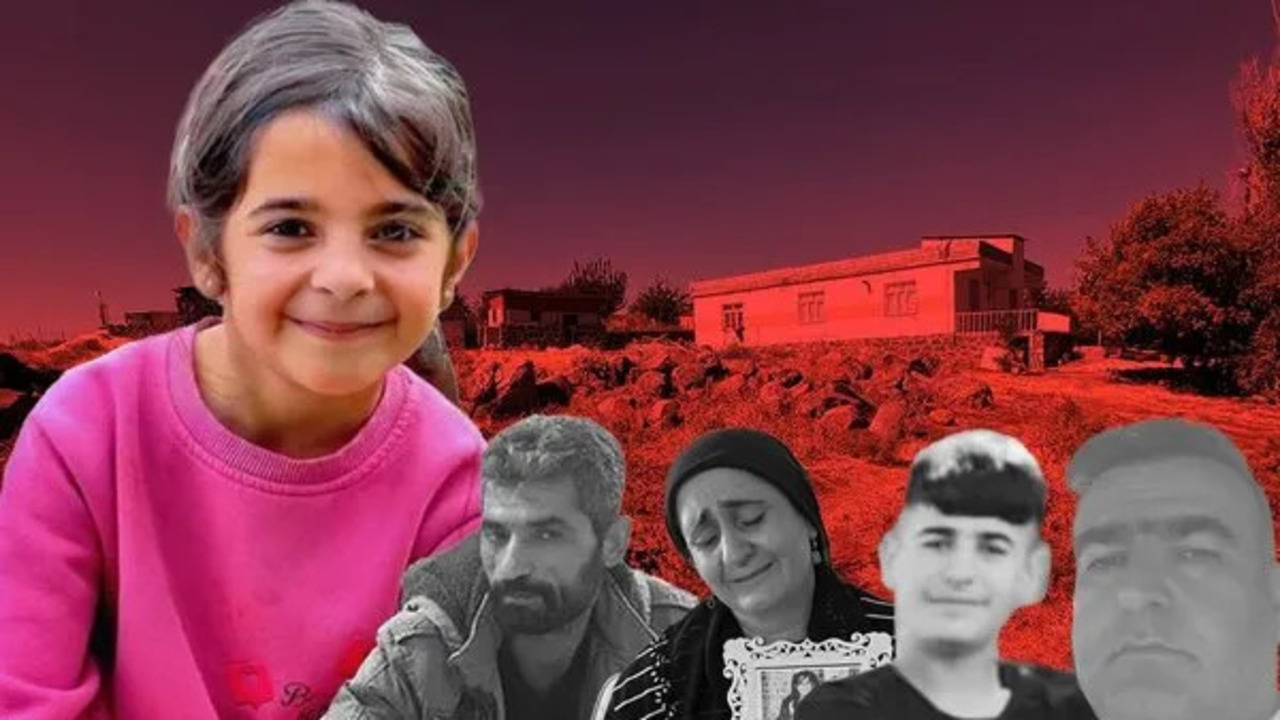 Narin Güran cinayetinde cezalar onandı