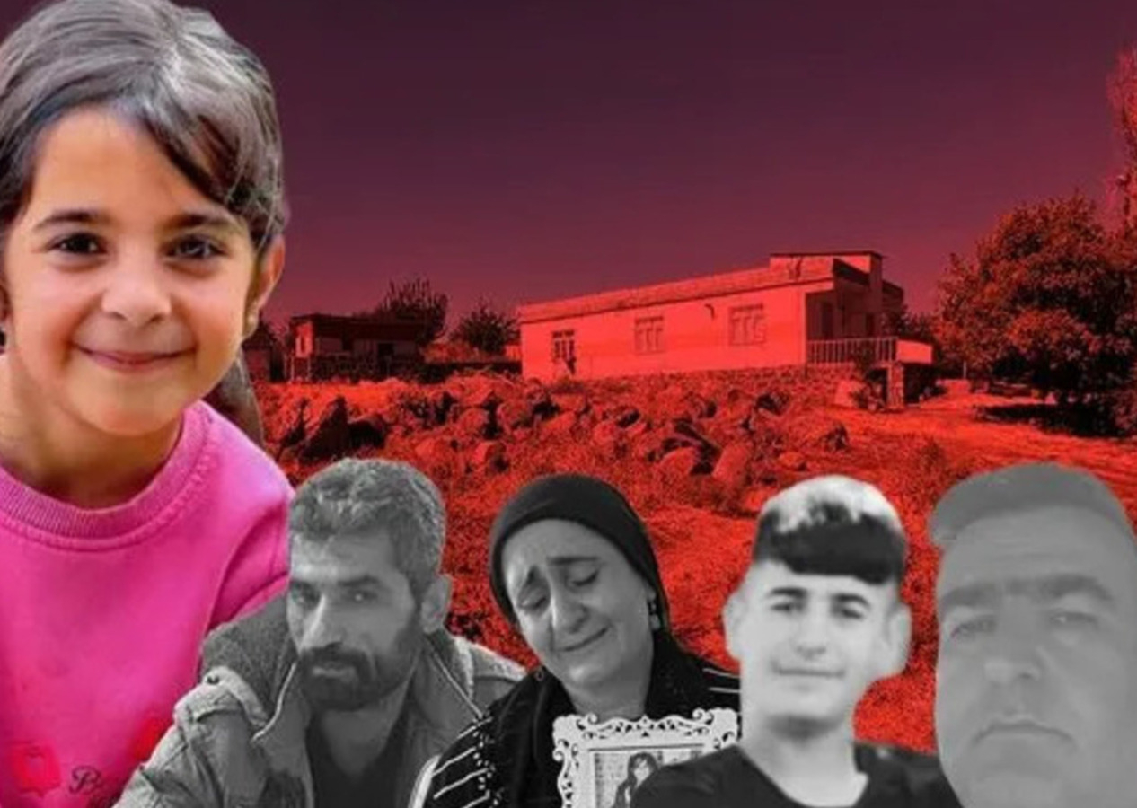 Narin Güran cinayetinde cezalar onandı