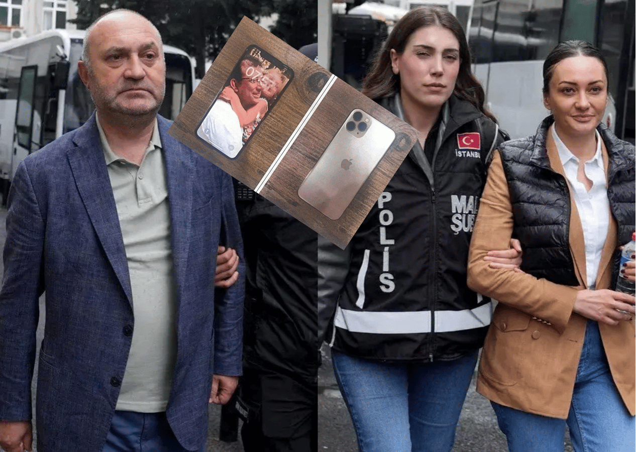 Ekrem İmamoğlu'nun telefonu onun evinden çıktı: 'Şoka girdim' dedi!