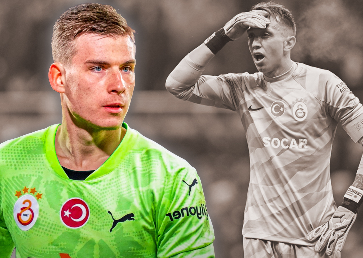 İspanyollar Galatasaray'ın yeni kalecisini resmen açıkladı! Dünyanın en iyi takımından geliyor: Kale artık onun...