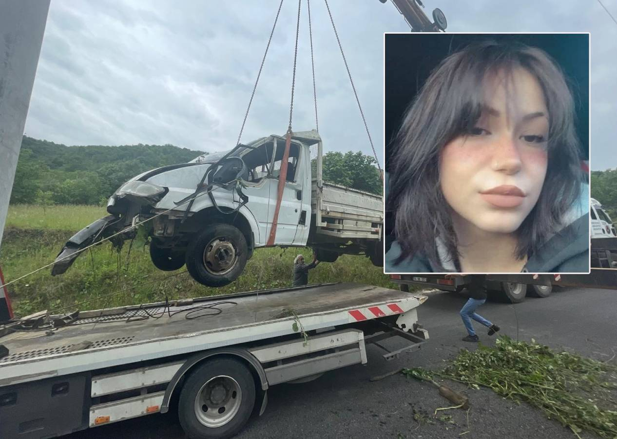 Rümeysa Meriç Özcan davasında müebbet: Cinsel ilişki teklifini reddedince genç kızı araçla uçuruma yuvarlamış
