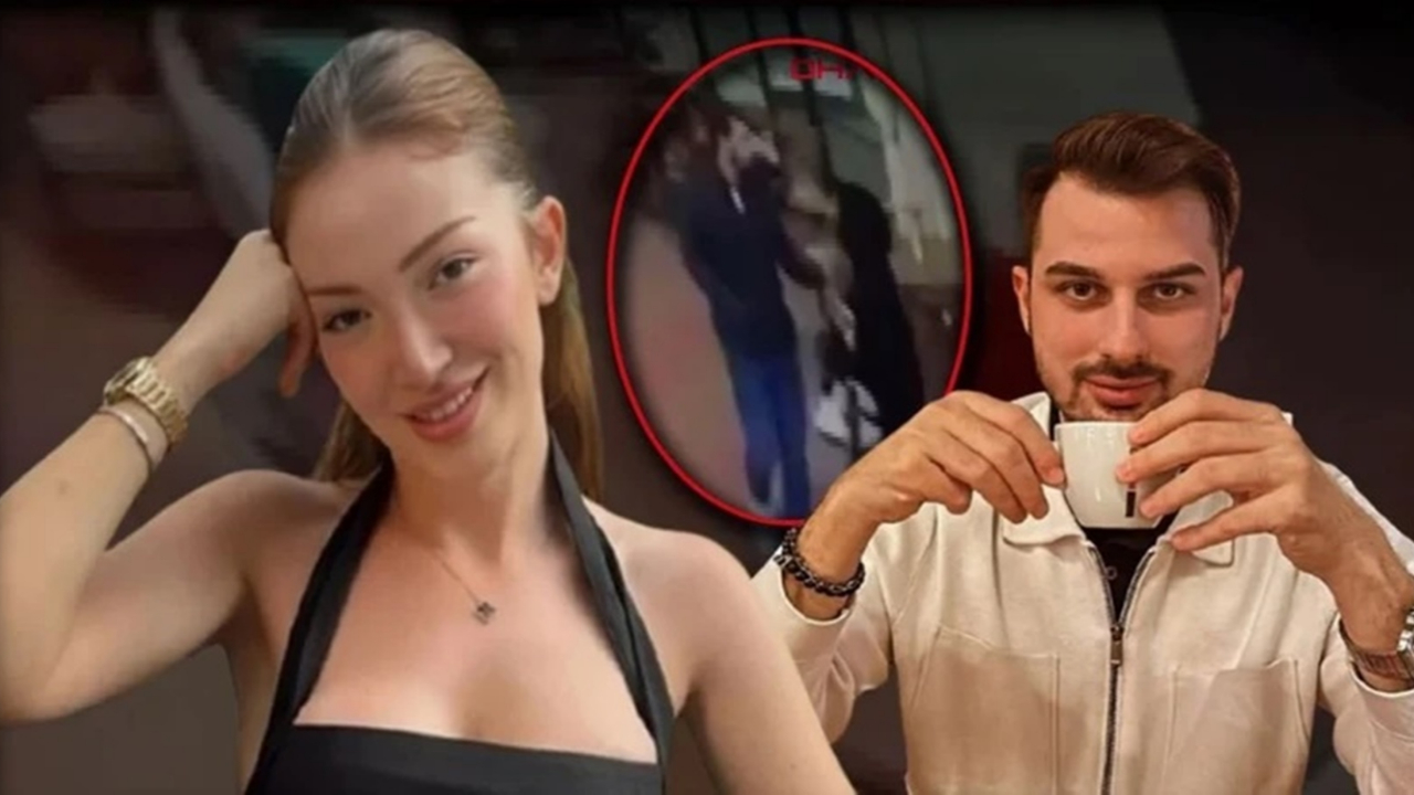 Silahlı fotoğrafla tehdit iddiası! Danla Bilic'ten eski sevgilisi Berk Çetin'e elektronik kelepçe talebi