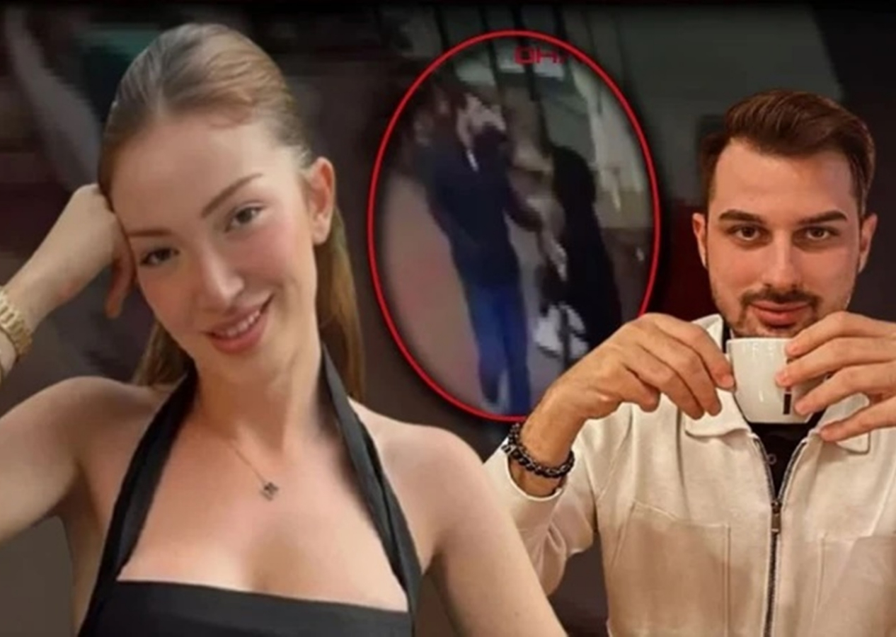 Danla Bilic'e yumruklu saldırıda bulunmuştu! Tutuklanan Berk Çetin'in annesinden savcılığa korkutan ihbar! ''Oğlum Danla'ya zarar verebilir''
