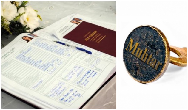CHP'den muhtarlara nikah yetkisi için teklif!