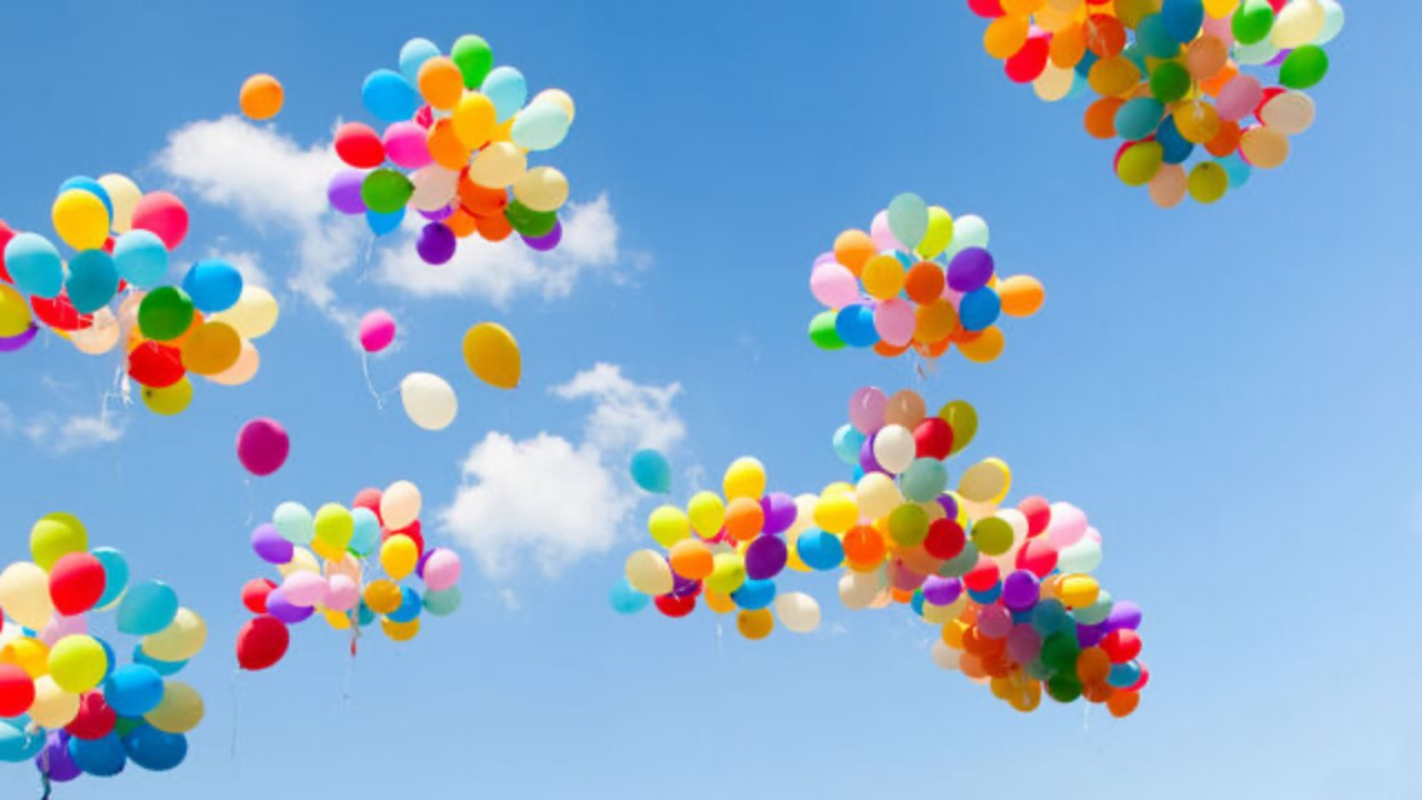 Ticaret Bakanlığı’ndan kritik adım! Uçucu gazla doldurulan balonlara yasak! Patlayabilir