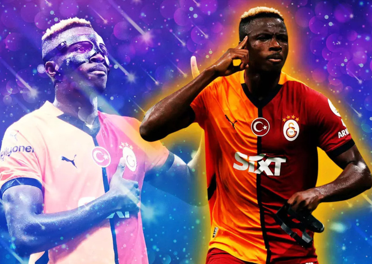 Galatasaray'da gece yarısı flaş Victor Osimhen gelişmesi! Napoli'den izin alındı, ilk görüşme gerçekleşti