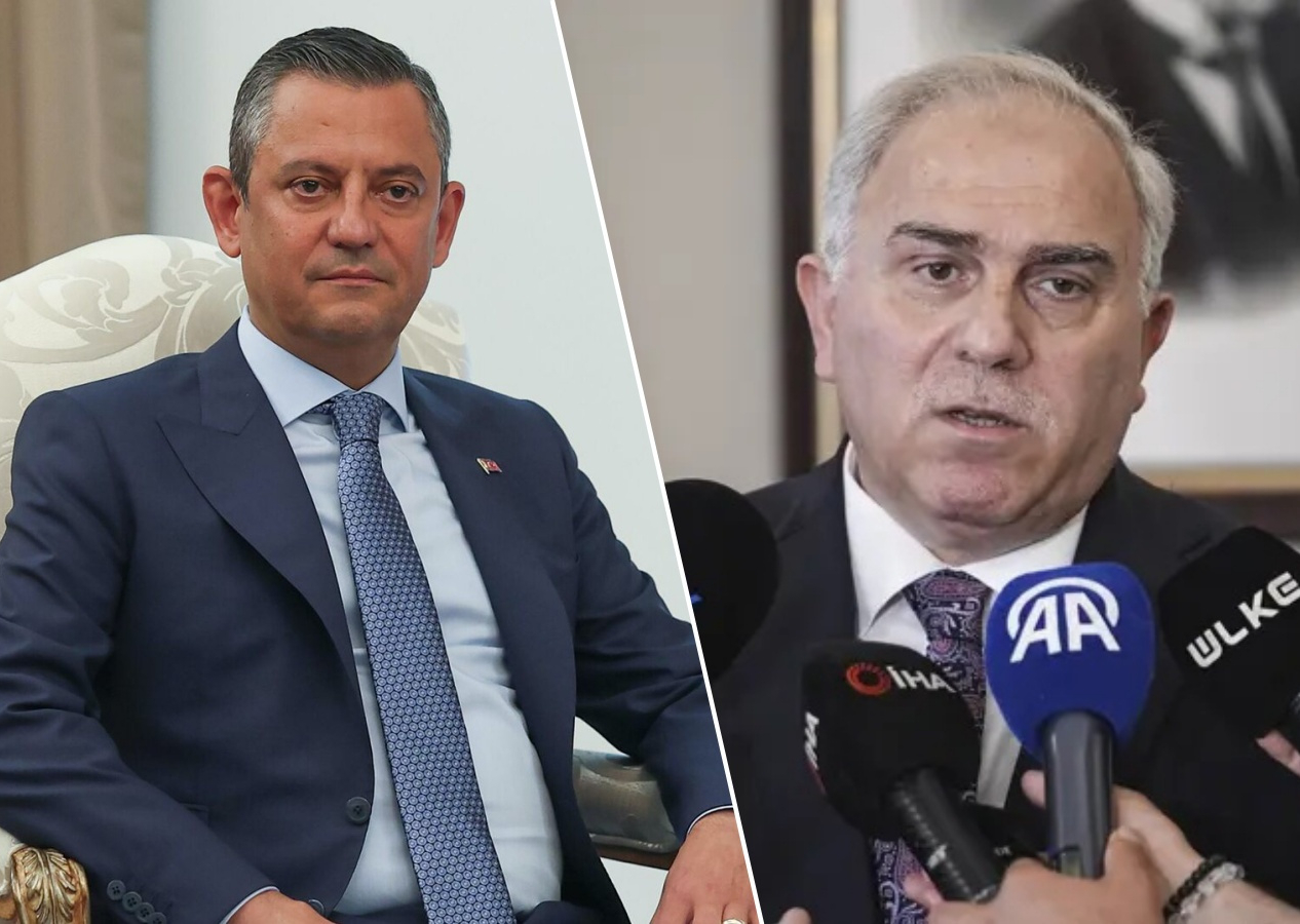Fatih Belediye Başkanı Turan’dan Özgür Özel'in yolsuzluk iddialarına net yanıt: Hodri meydan dedik, karşılık alamadık!